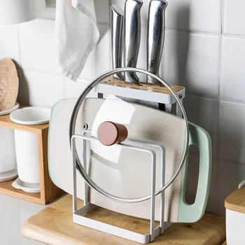 Multifunctional Kitchen Storage Shelf Organizer Iron Storage Holders Rack Expandable Chopping Board Storage Rack Kitchen Gadgets
Multifunctional Kitchen Storage Shelf Organizer Iron Storage Holders Rack Expandable Chopping Board Storage Rack Kitchen Gadgets