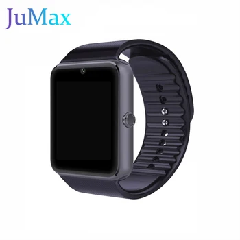 New GT08 Smart Watch Clock Sync Notifier Support Sim TF Card Bluetooth Connectivity Android Phone Sports fitness pedometer watch
New GT08 Smart Watch Clock Sync Notifier Support Sim TF Card Bluetooth Connectivity Android Phone Sports fitness pedometer watch