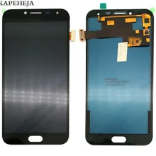 Ensemble écran tactile LCD TFT, 2018 de réduction, 5 pièces ou plus, pour Samsung Galaxy J7 Duos J7 12% J720 J720F=