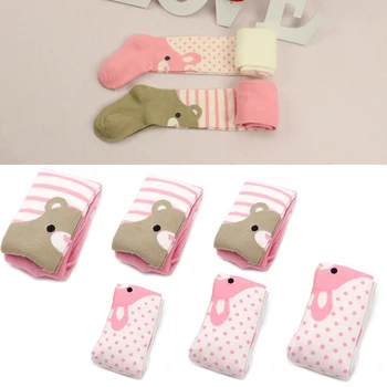 Toddler Baby Kid Girl Bear Cotton Tights Stockings Pants Hosiery Pantyhose U50F
Toddler Baby Kid Girl Bear Cotton Tights Stockings Pants Hosiery Pantyhose U50F