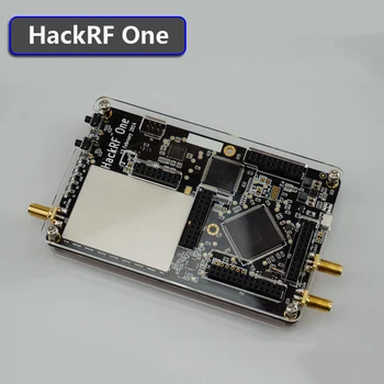 Hackrf One Software Radio Development RTL SDR Board 1MHz to 6GHz Defined Radio Receiver
Hackrf One Software Radio Development RTL SDR Board 1MHz to 6GHz Defined Radio Receiver