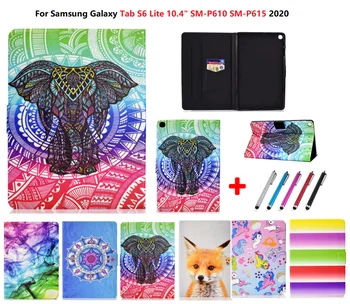 For Samsung Galaxy Tab S6 Lite 10.4 Case Funda Magnetic Stand Cover for Samsung Tablet S6 Lite Case SM-P610 P615 Tablet Case+pen
For Samsung Galaxy Tab S6 Lite 10.4 Case Funda Magnetic Stand Cover for Samsung Tablet S6 Lite Case SM-P610 P615 Tablet Case+pen