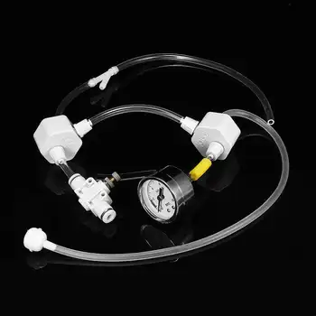 CO2 Valve Diffuser Aquarium Supply Fish Tank Water Grass Homemade DIY Carbon Dioxide Generator Kit With Pressure Air Flow Device
CO2 Valve Diffuser Aquarium Supply Fish Tank Water Grass Homemade DIY Carbon Dioxide Generator Kit With Pressure Air Flow Device