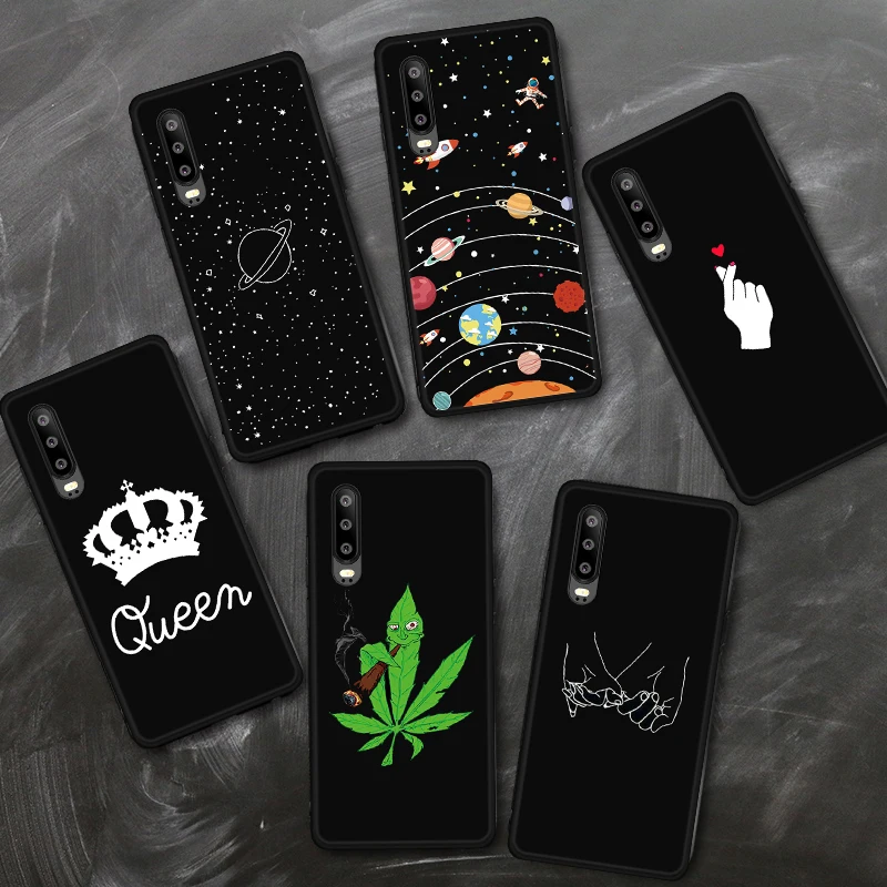 TPU Printing Phone Case For Huawei P30 Pro Lite Light Cartoon Black Patten Matte Case For P20 P10 Lite Pro P8 P9 Lite 2017 Case
TPU Printing Phone Case For Huawei P30 Pro Lite Light Cartoon Black Patten Matte Case For P20 P10 Lite Pro P8 P9 Lite 2017 Case