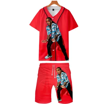 2020 QUAVO two piece set jackets and shorts Kpop Fashion cool print QUAVO baseball jacket set for men streetwear plus size
2020 QUAVO two piece set jackets and shorts Kpop Fashion cool print QUAVO baseball jacket set for men streetwear plus size