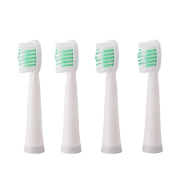 4Pcs Replacement Brush Heads for Automatic Electric Sonic Toothbrush Deep Cleaning Tooth Brush Heads
4Pcs Replacement Brush Heads for Automatic Electric Sonic Toothbrush Deep Cleaning Tooth Brush Heads