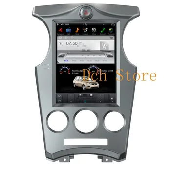 10.4'' Vertical tesla style Android 9.0 Car DVD player GPS Navigation radio for KIA CARENS 2006-2013 MANUAL AC IPS PX6 stereo
10.4'' Vertical tesla style Android 9.0 Car DVD player GPS Navigation radio for KIA CARENS 2006-2013 MANUAL AC IPS PX6 stereo