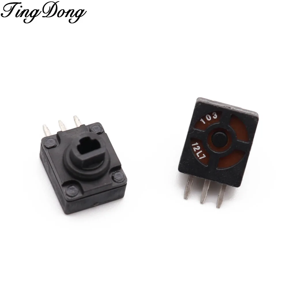 TingDong LT RT Micro Switch Button Potentiometer replacement for Xbox 360 Controller LT RT Trigger Button Repair
TingDong LT RT Micro Switch Button Potentiometer replacement for Xbox 360 Controller LT RT Trigger Button Repair