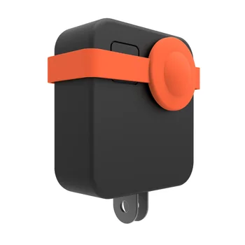360 Degree Dual Photo Lens Caps Case Cover+Soft Rubber Body Frame Protective Silicone Case For Gopro Max Camera Accessories
360 Degree Dual Photo Lens Caps Case Cover+Soft Rubber Body Frame Protective Silicone Case For Gopro Max Camera Accessories