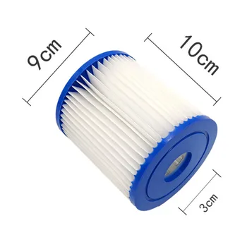 For Intex 29007E Type H Set Filter Cartridge For Above-Ground Swimming Pools Swimming Pool Accessories Intex H-type Filter Pape
For Intex 29007E Type H Set Filter Cartridge For Above-Ground Swimming Pools Swimming Pool Accessories Intex H-type Filter Pape