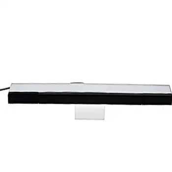 GloryStar WII SPECIAL: Nintendo Wii WIRED INFRARED SENSOR BAR FOR THE NINTENDO WII SYSTEM
GloryStar WII SPECIAL: Nintendo Wii WIRED INFRARED SENSOR BAR FOR THE NINTENDO WII SYSTEM