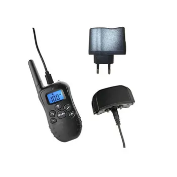 M82N Static Shock Vibration Dog Training Collar Waterproof Rechargeable 300m Remote Control Anti-barking Trainer
M82N Static Shock Vibration Dog Training Collar Waterproof Rechargeable 300m Remote Control Anti-barking Trainer
