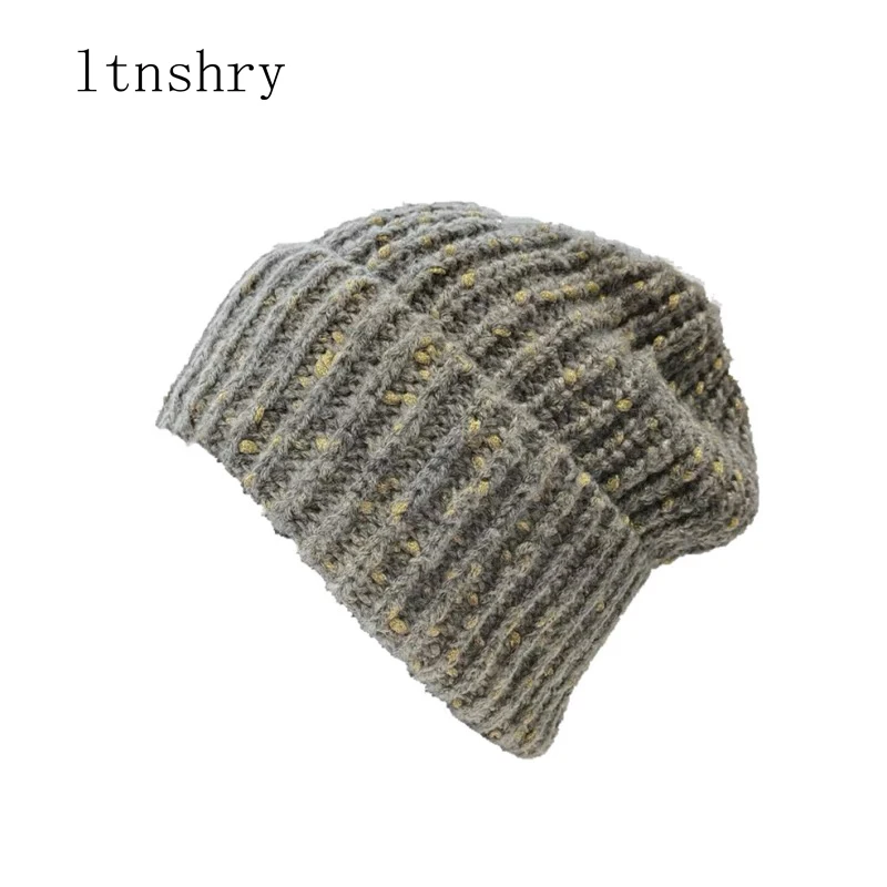 2021 New Autumn Winter Women Knitted Hats Warm Wool Cuff Oversize Slouchy Beanie Fashion Female Striped Casual Cap
2021 New Autumn Winter Women Knitted Hats Warm Wool Cuff Oversize Slouchy Beanie Fashion Female Striped Casual Cap