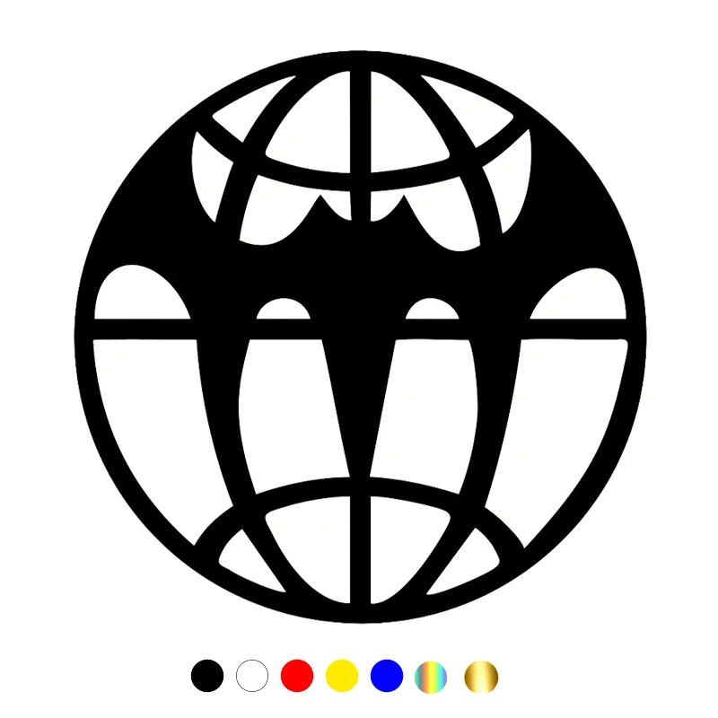 CS-10638# Variou Sizes Vinyl Decal Bat Intelligence Voennaya Car Sticker Waterproof Auto Decors on Truck Bumper Rear Window
CS-10638# Variou Sizes Vinyl Decal Bat Intelligence Voennaya Car Sticker Waterproof Auto Decors on Truck Bumper Rear Window