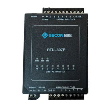 8AI 8DI analog input channel switch acquisition industrial control Modbus RTU IO module PLC expansion
8AI 8DI analog input channel switch acquisition industrial control Modbus RTU IO module PLC expansion