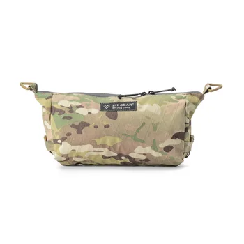 Lii Gear Outdoor Accessory Pod Tactical Storage Pouch - MC (Limited Edition) 
Lii Gear Outdoor Accessory Pod Tactical Storage Pouch - MC (Limited Edition)