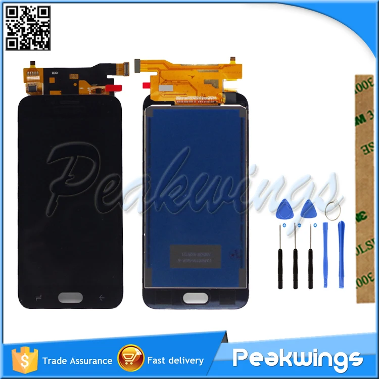 TFT LCD Display For Samsung Galaxy J2 pro 2018 J250 J250F J250H LCD Screen With Touch Sensor Assembly
TFT LCD Display For Samsung Galaxy J2 pro 2018 J250 J250F J250H LCD Screen With Touch Sensor Assembly