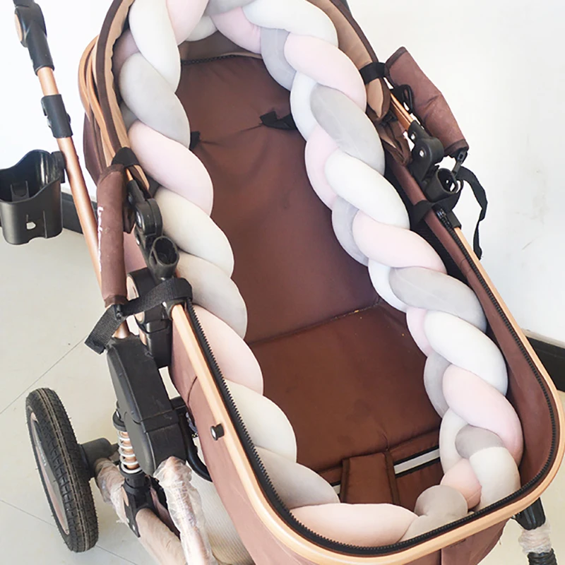 Baby Crib Cushion Bumpers Infant Safety Protection Pad Cradle Weaving Cushions Baby Stuff for Newborns Bedclothes YYJ010
Baby Crib Cushion Bumpers Infant Safety Protection Pad Cradle Weaving Cushions Baby Stuff for Newborns Bedclothes YYJ010