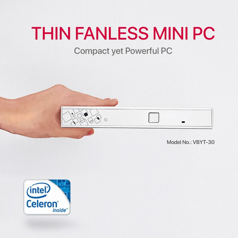 Celeron J1900 Mini PC Intel 4K Support quad-core minipc HDMI VGA 300M WiFi Gigabit Ethernet Minipc NUC
Celeron J1900 Mini PC Intel 4K Support quad-core minipc HDMI VGA 300M WiFi Gigabit Ethernet Minipc NUC