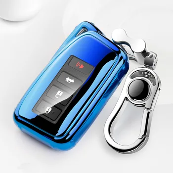 Soft TPU Key Case Car Key Case For Lexus NX GS RX IS ES GX LX RC 200 250 350 LS 450H 300H Remote Key Case Keychain Keyring New
Soft TPU Key Case Car Key Case For Lexus NX GS RX IS ES GX LX RC 200 250 350 LS 450H 300H Remote Key Case Keychain Keyring New