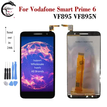 New LCD For Vodafone Smart Prime 6 VF895 LCD Display Screen Touch Digitizer Assembly For Vodafone VF895N Display VF 895 895N LCD
New LCD For Vodafone Smart Prime 6 VF895 LCD Display Screen Touch Digitizer Assembly For Vodafone VF895N Display VF 895 895N LCD