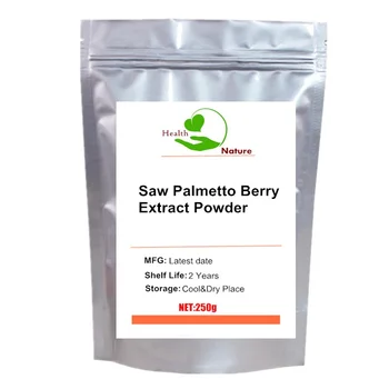 Saw Palmetto Extract Powder 45% Fatty Acids Prostate Health Hair Loss Berry
Saw Palmetto Extract Powder 45% Fatty Acids Prostate Health Hair Loss Berry