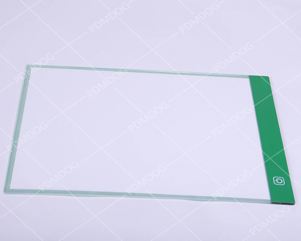 Green A4 LED Light Pad for Diamond Painting, USB Powered Light Board Kit, Adjustable Brightness with Detachable Stand and Clips
Green A4 LED Light Pad for Diamond Painting, USB Powered Light Board Kit, Adjustable Brightness with Detachable Stand and Clips