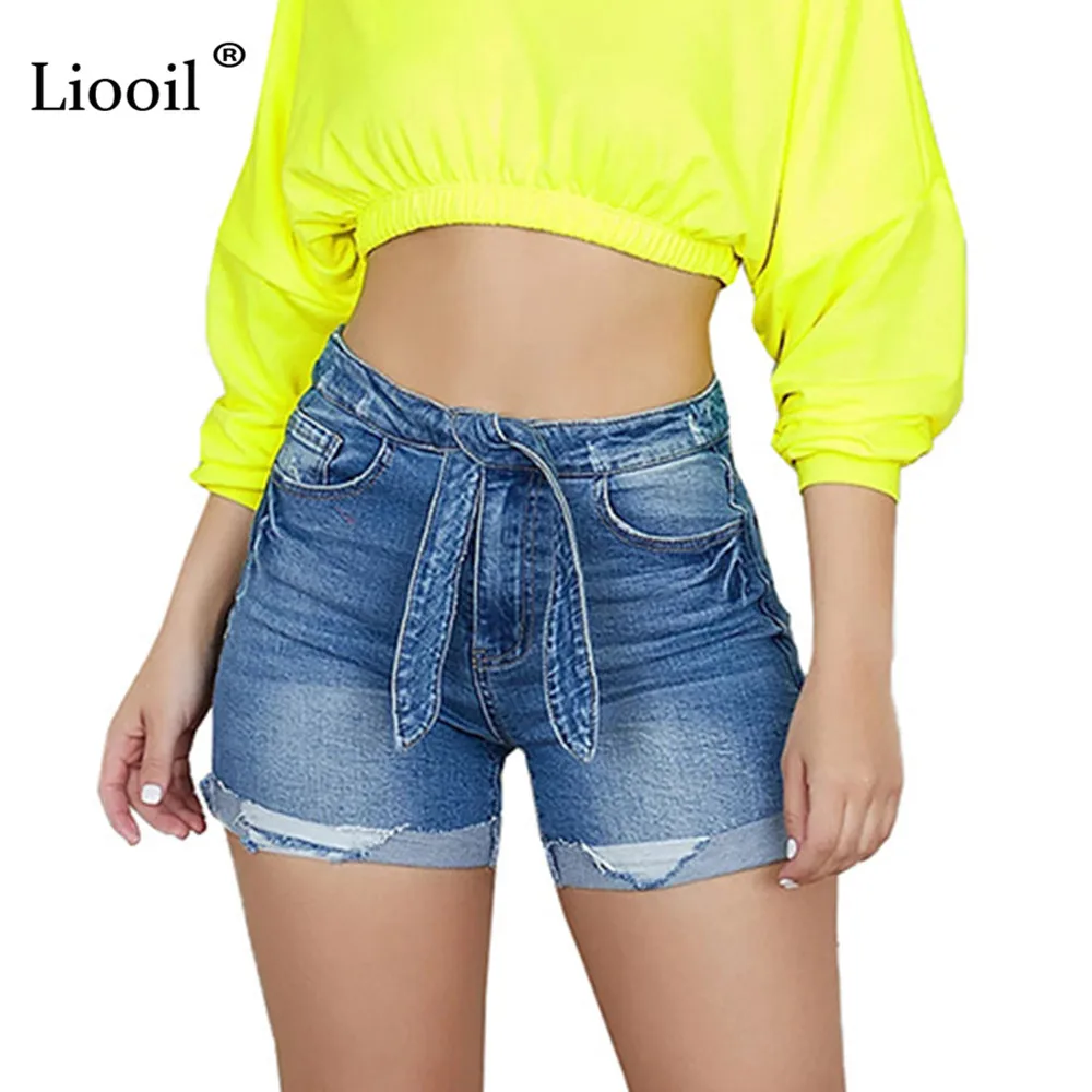 Liooil Sexy Denim Shorts Women 2021 Mid Waisted Lace Up With Button Zipper Pockets Female Autumn Washed Distressed Slim Jeans
Liooil Sexy Denim Shorts Women 2021 Mid Waisted Lace Up With Button Zipper Pockets Female Autumn Washed Distressed Slim Jeans
