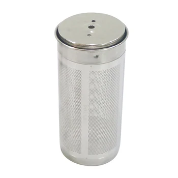 Tea Infuser Basket Reusable Fine Mesh Tea Strainer Lid Tea And Coffee Filters Stainless Steel
Tea Infuser Basket Reusable Fine Mesh Tea Strainer Lid Tea And Coffee Filters Stainless Steel