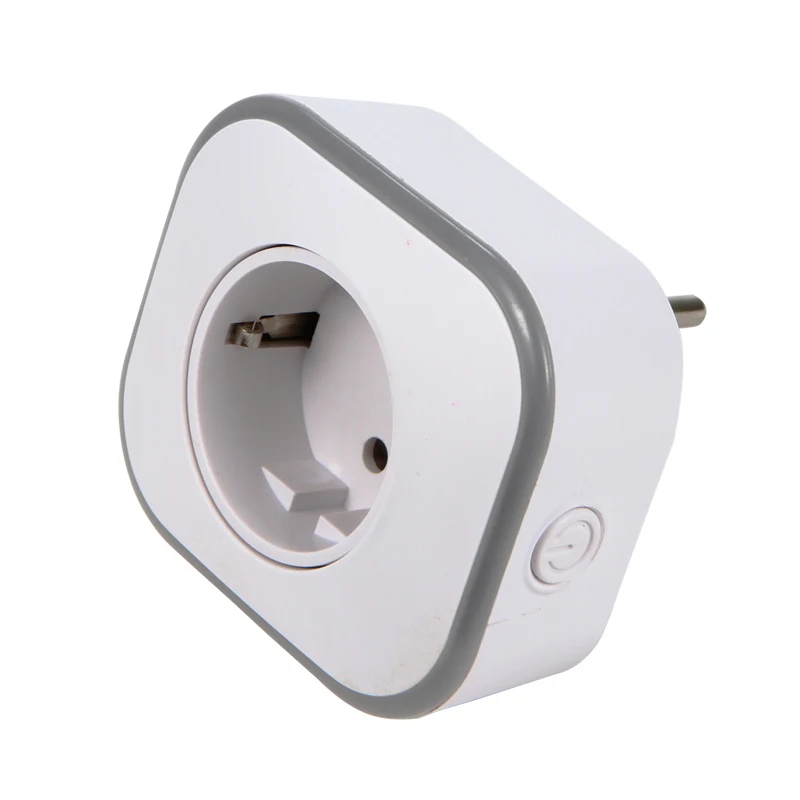 WIfi Smart Plug Power Socket Smart Life App Remote Control 10A 2400W Smart Plug Fits for Alexa Google Home IFTTT EU Power Socket
WIfi Smart Plug Power Socket Smart Life App Remote Control 10A 2400W Smart Plug Fits for Alexa Google Home IFTTT EU Power Socket