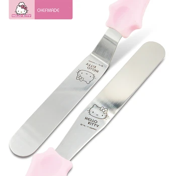 Kitchen Accessories Cake Decorating Tools Stainless Steel Baking&Pastry Tools Portable Cream Spatula Cake Butter Kitchen Gadgets
Kitchen Accessories Cake Decorating Tools Stainless Steel Baking&Pastry Tools Portable Cream Spatula Cake Butter Kitchen Gadgets