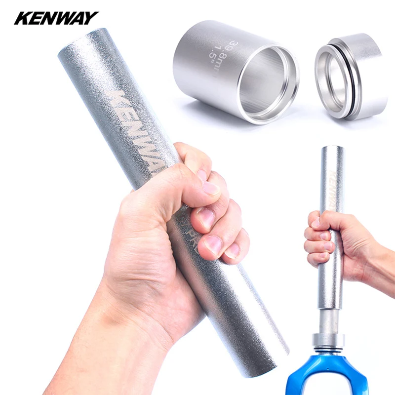 RISK Pro Mountain Bike Fork Base Installation Tools Bicycle Headset Bottom Washer Setting Tools for 28.6mm 1.5" 1.25" Fork
RISK Pro Mountain Bike Fork Base Installation Tools Bicycle Headset Bottom Washer Setting Tools for 28.6mm 1.5" 1.25" Fork