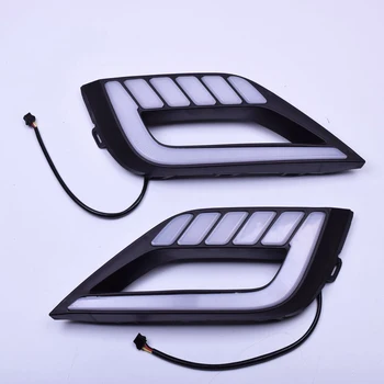 For Volkswagen Lamando 2015 2016 2017 2018 Auto LED Daytime Light Running Light DRL Front Fog Lamp Day Light
For Volkswagen Lamando 2015 2016 2017 2018 Auto LED Daytime Light Running Light DRL Front Fog Lamp Day Light