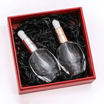 30ml Empty Bottles Refillable Perfume Shampoo Empty Cosmetics Containers with Dropper
30ml Empty Bottles Refillable Perfume Shampoo Empty Cosmetics Containers with Dropper