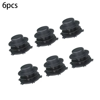 6PCS Spool String Trimmer Bump Head For Autocut 25-2 FS44 FS55 FS85 Gardening Accessories Power Tool
6PCS Spool String Trimmer Bump Head For Autocut 25-2 FS44 FS55 FS85 Gardening Accessories Power Tool