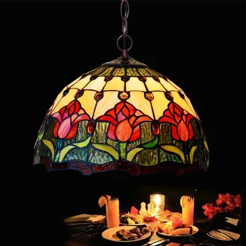 tiffany glass chandelier manufacturers selling dining-room of Europe type bedroom lamp tulip marriage room lights 
tiffany glass chandelier manufacturers selling dining-room of Europe type bedroom lamp tulip marriage room lights
