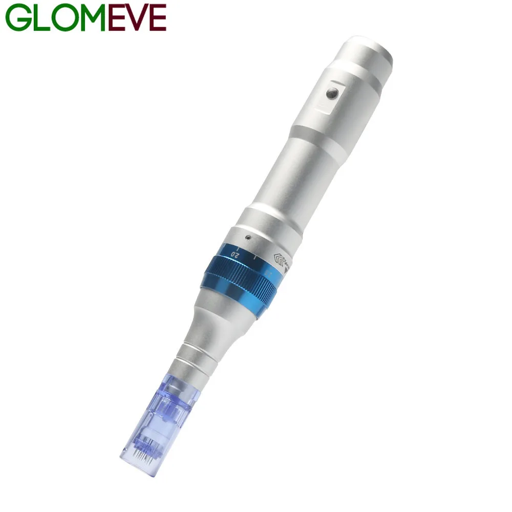 Dr.Pen Ultima A6 Electric Skin Care Kit Tools Derma Roller Pen Microneedling Mesotherapy Auto Micro Bayonet Needle Cartridges
Dr.Pen Ultima A6 Electric Skin Care Kit Tools Derma Roller Pen Microneedling Mesotherapy Auto Micro Bayonet Needle Cartridges