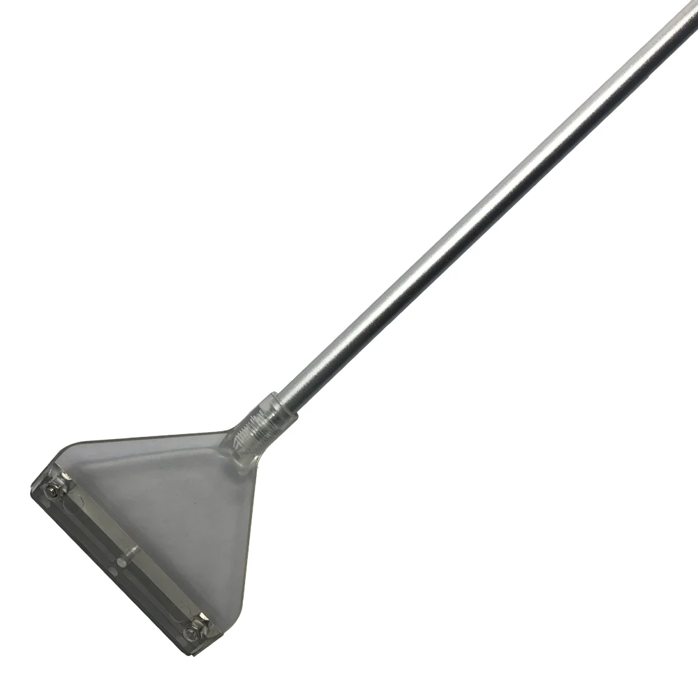 Exquisite aluminum alloy algae scraper aquarium scraper algae scraper algae removal cutter aquarium cleaning tool
Exquisite aluminum alloy algae scraper aquarium scraper algae scraper algae removal cutter aquarium cleaning tool