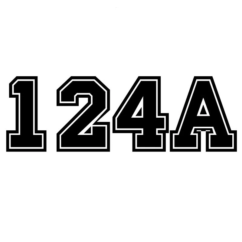 CK20211# Funny Vinyl Decal 124A Car Sticker Reflective Waterproof Stickers on Truck Bumper Rear Window
CK20211# Funny Vinyl Decal 124A Car Sticker Reflective Waterproof Stickers on Truck Bumper Rear Window