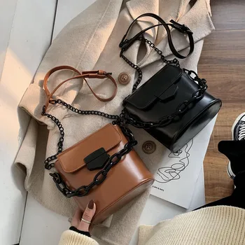 Brand original design Bags For Women 2020 Fashion New Design Retro Bucket Bag Fashion Chain Lock Messenger Bag
Brand original design Bags For Women 2020 Fashion New Design Retro Bucket Bag Fashion Chain Lock Messenger Bag