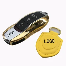 High-quality Key Case for Porsche Car Cayenne / Palamera / Macan Metal Diamond Key Case
High-quality Key Case for Porsche Car Cayenne / Palamera / Macan Metal Diamond Key Case