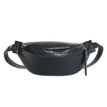 Luxury PU Leather Women's Chest Pack Multifunction Waist Bag Casual Travel Crossbody Bag Large Capacity Zipper Cellphone Bag
Luxury PU Leather Women's Chest Pack Multifunction Waist Bag Casual Travel Crossbody Bag Large Capacity Zipper Cellphone Bag