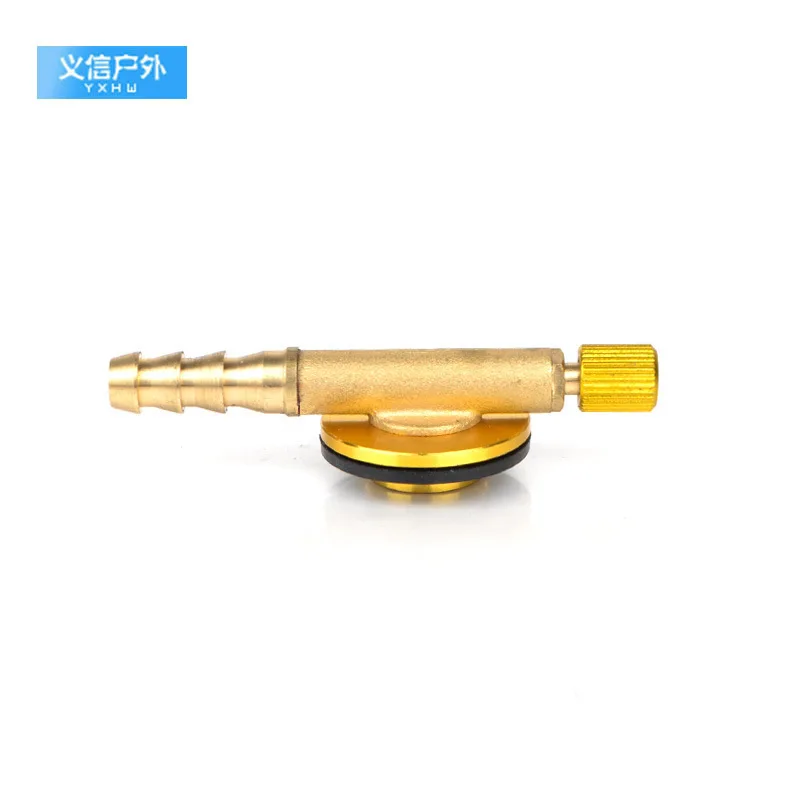Flat Tank Control Valve Outdoor Furnace End Universal Port Switch Air Valve Furnace End Accessories bian qi Long Head Valve
Flat Tank Control Valve Outdoor Furnace End Universal Port Switch Air Valve Furnace End Accessories bian qi Long Head Valve