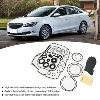 Engine Rebuilding Kits 6T45E Speed Transmission Solenoid Small Repairing Set Rebuild Kit Fit for CHEVOLET car accesories
Engine Rebuilding Kits 6T45E Speed Transmission Solenoid Small Repairing Set Rebuild Kit Fit for CHEVOLET car accesories