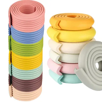 2M Children Table Protection Desk Edge Guard Corners Kid Furnitures Protective Rubber Foam Corner Cover Bumper Strip Safety Bars
2M Children Table Protection Desk Edge Guard Corners Kid Furnitures Protective Rubber Foam Corner Cover Bumper Strip Safety Bars