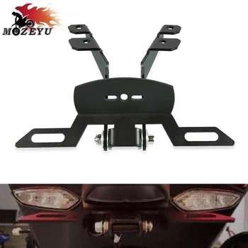 CNC Motorcycle Adjustable Angle License Number Plate License Plate Bracket Holder For YAMAHA tmax T-MAX 530 TMAX 530 2017 2018
CNC Motorcycle Adjustable Angle License Number Plate License Plate Bracket Holder For YAMAHA tmax T-MAX 530 TMAX 530 2017 2018