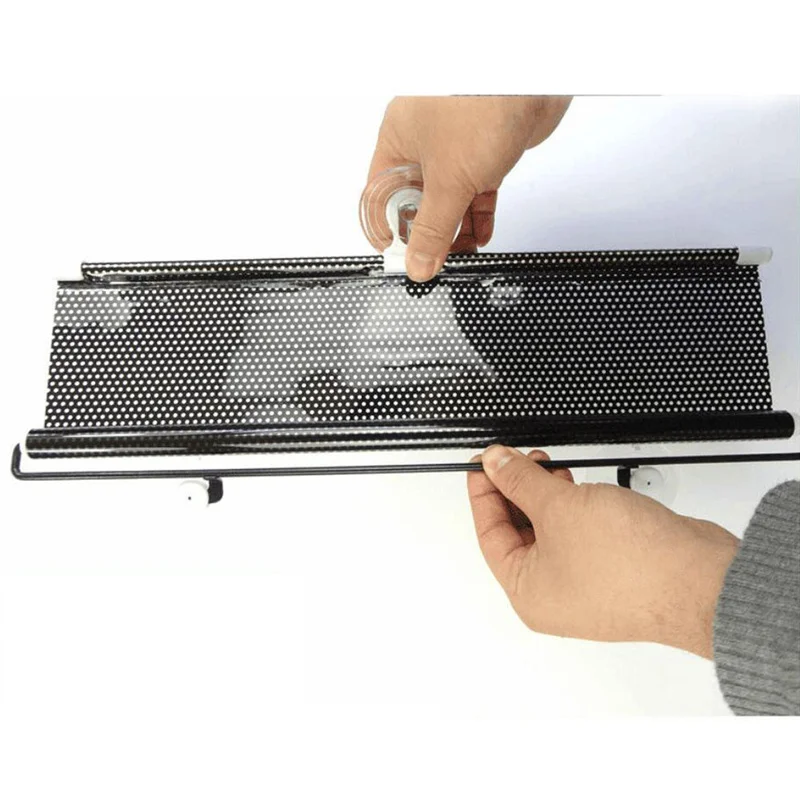 Universal Foldable Car Retractable Sunshade Sunblind Side UV-protective Visor Window Windshield Curtain Roller Sunshade for Car 3 Mallzona H6de6b2c9152543e4b88661d25c6b9e13L Universal Foldable Car Retractable Sunshade Sunblind Side UV-protective Visor Window Windshield Curtain Roller Sunshade for Car Mallzona