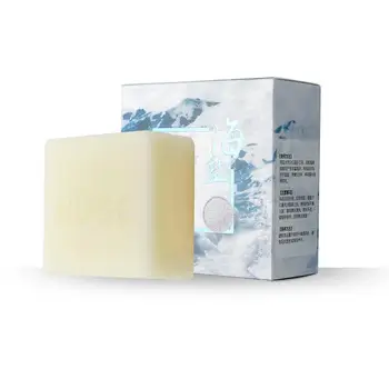 Mite Soap Sea Salt Remove Pimple Acne Treatment Oil Skin Acne Care Moisturizing Bath Goat Skin Whitening Soap Soap Essence U3J7 
Mite Soap Sea Salt Remove Pimple Acne Treatment Oil Skin Acne Care Moisturizing Bath Goat Skin Whitening Soap Soap Essence U3J7