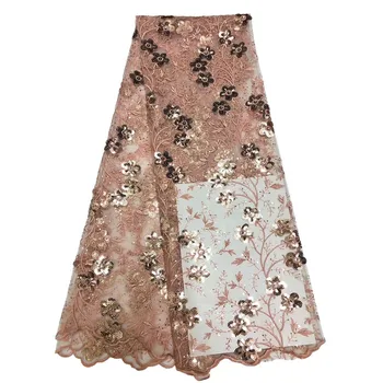 Fresh flat embroidery with beautiful laminated plum embroidery French mesh lace African lace fabric skirt design fabric 5 yards
Fresh flat embroidery with beautiful laminated plum embroidery French mesh lace African lace fabric skirt design fabric 5 yards
