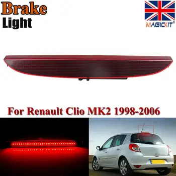 MagicKit For Renault Clio MK2 98-06 Campus Rear Third LED High Level Brake Light Red Lens
MagicKit For Renault Clio MK2 98-06 Campus Rear Third LED High Level Brake Light Red Lens